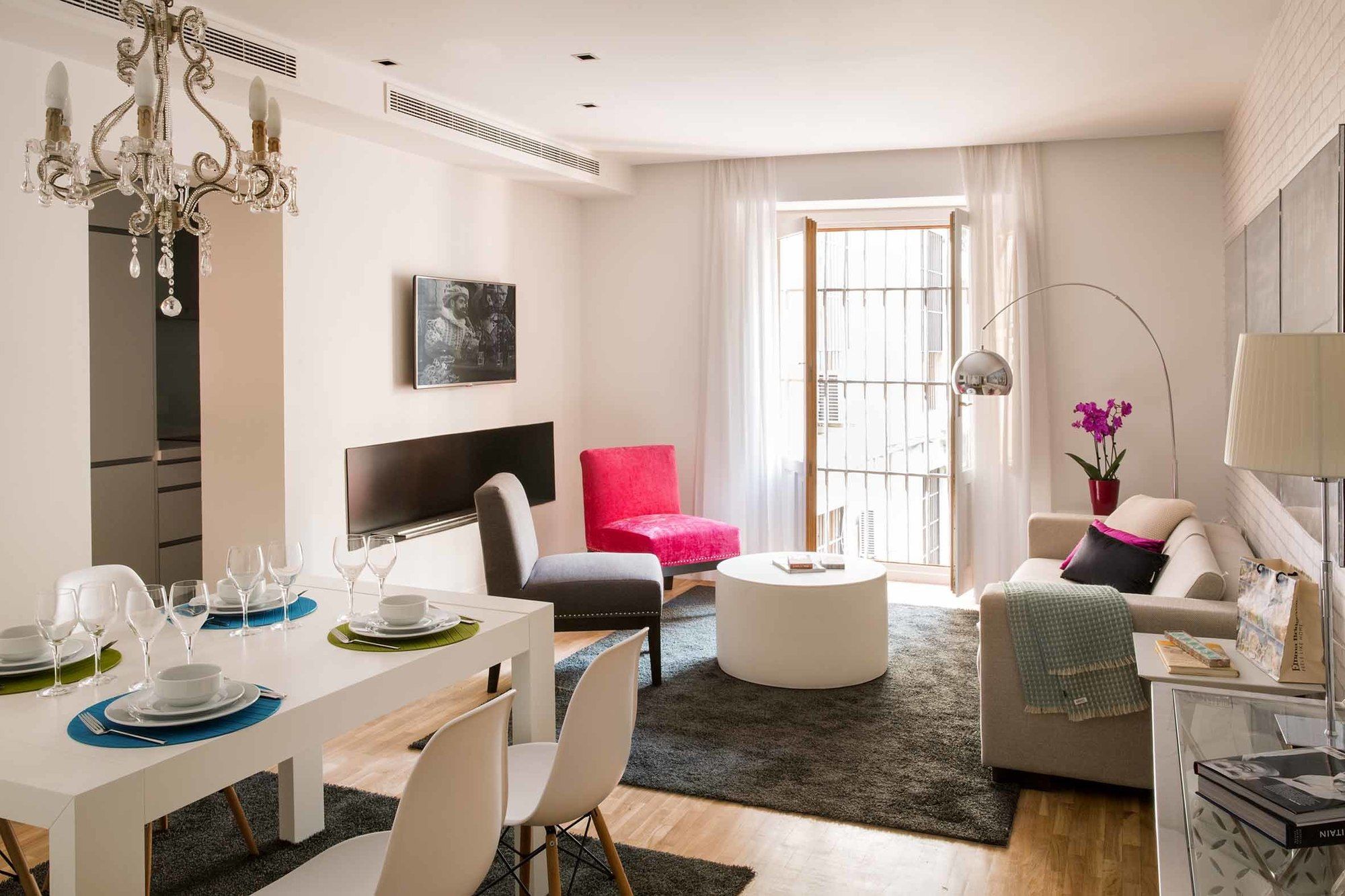 Фото Palacio Conde de Miranda Apartment