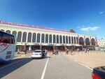 Казань, моторовагонное депо (Chernyshevskogo Street, 36А), railway station