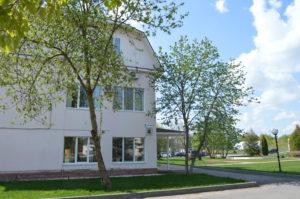 Фото Технопарк Саров