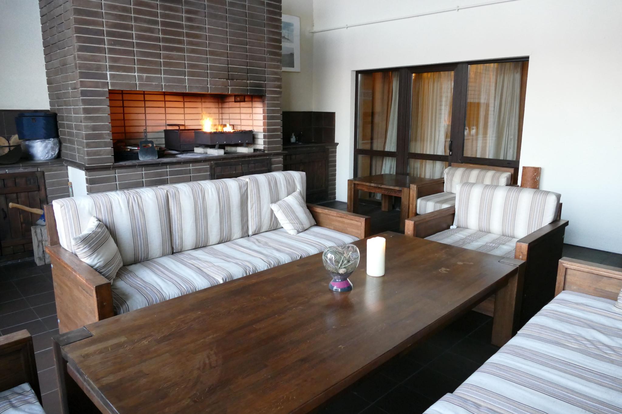 Фото Охотничье логово