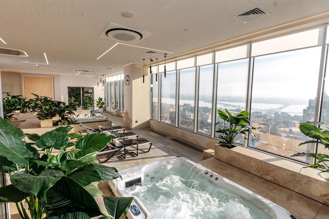 Фото Марриотт Воронеж