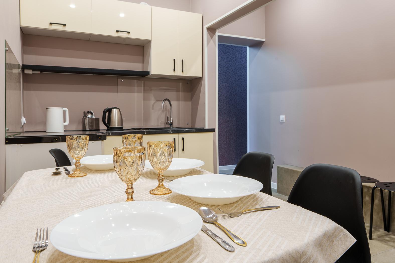 Фото Ля Вилла