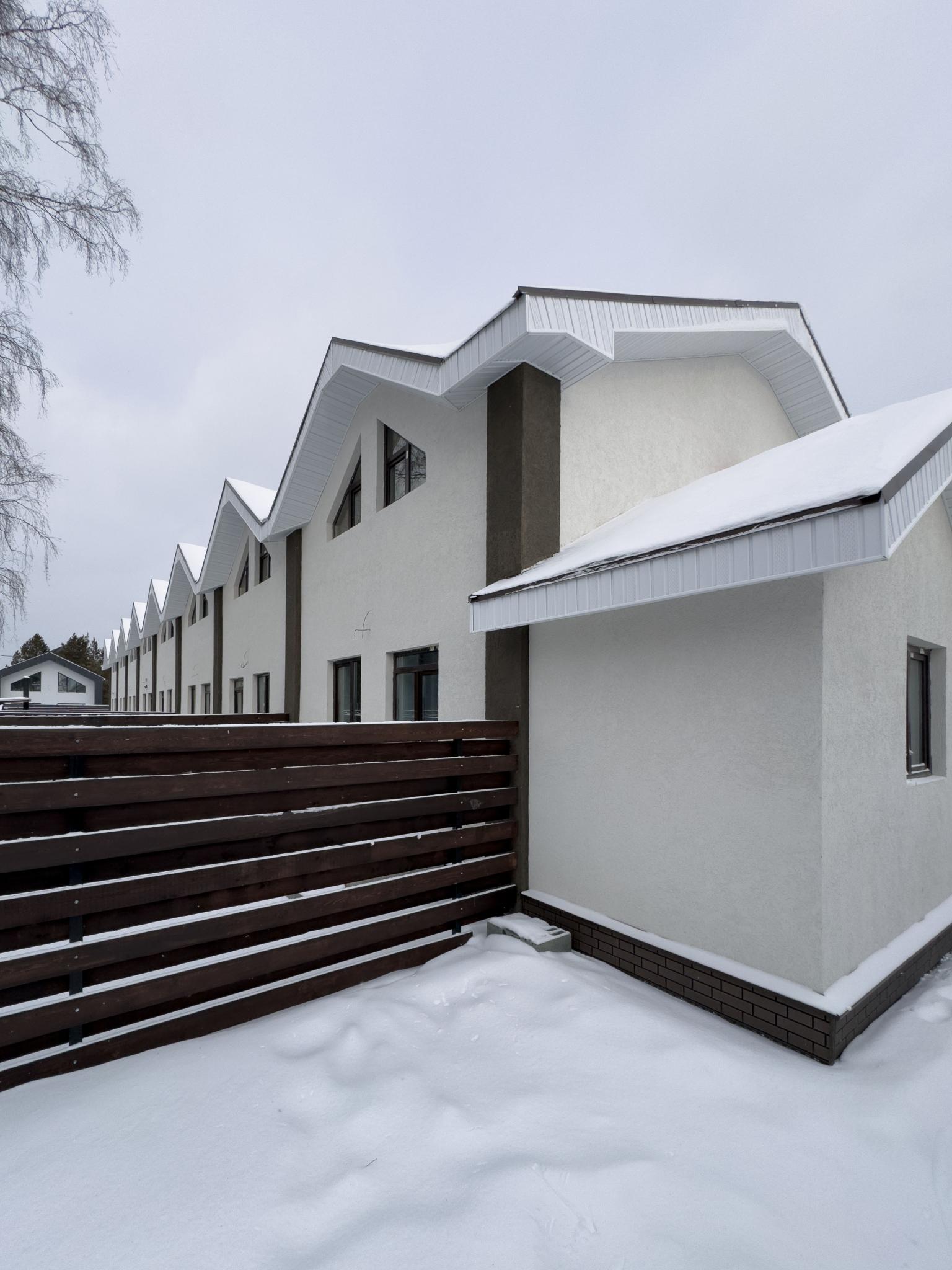 Фото Альпин Шале