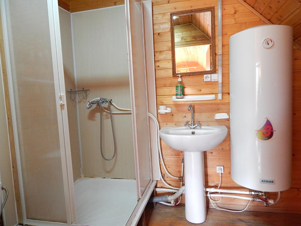 Фото Дом на реке