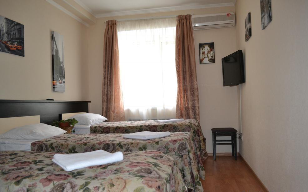 Фото Гостевой дом на Рабфаковской