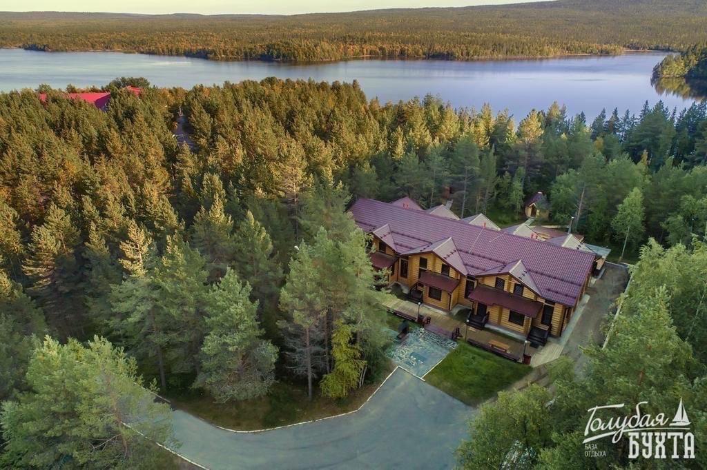 Фото Голубая бухта