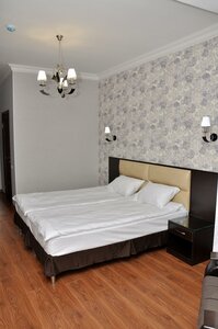 Гостиница Прометей в Ессентуках