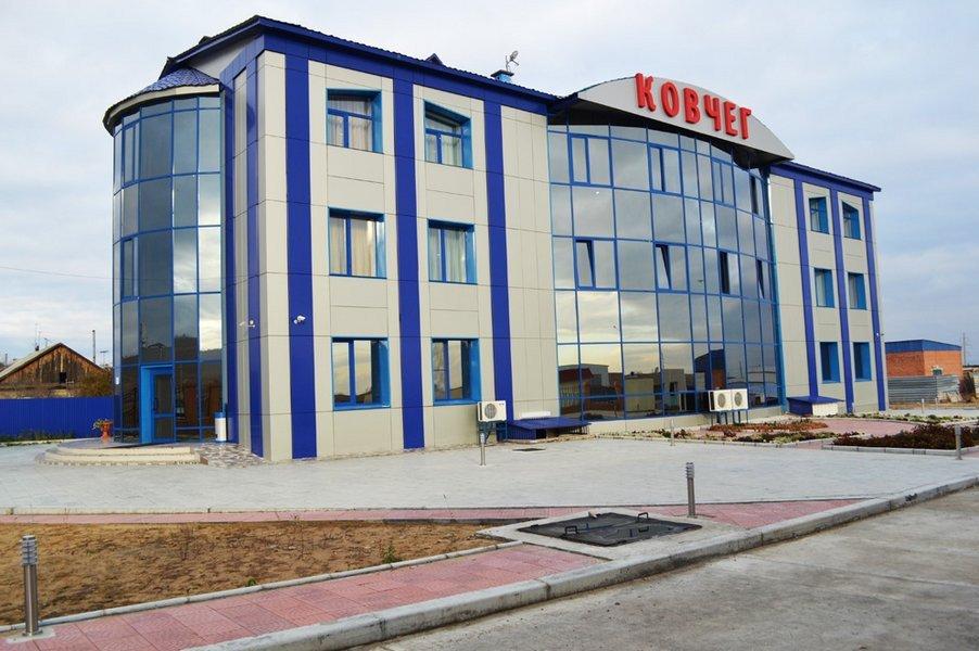 Фото Ковчег