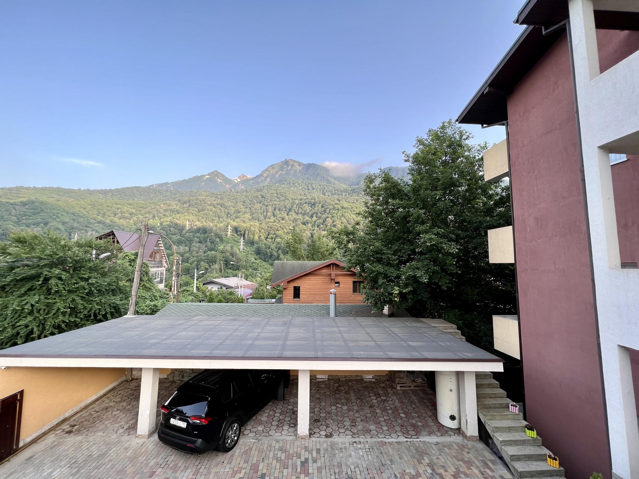 Фото Mountain hill