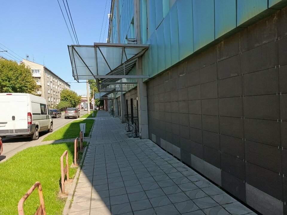 Administration Otdel podderzhki predprinimatelstva Komiteta ekonomiki Administratsii g. Irkutska, Irkutsk, photo