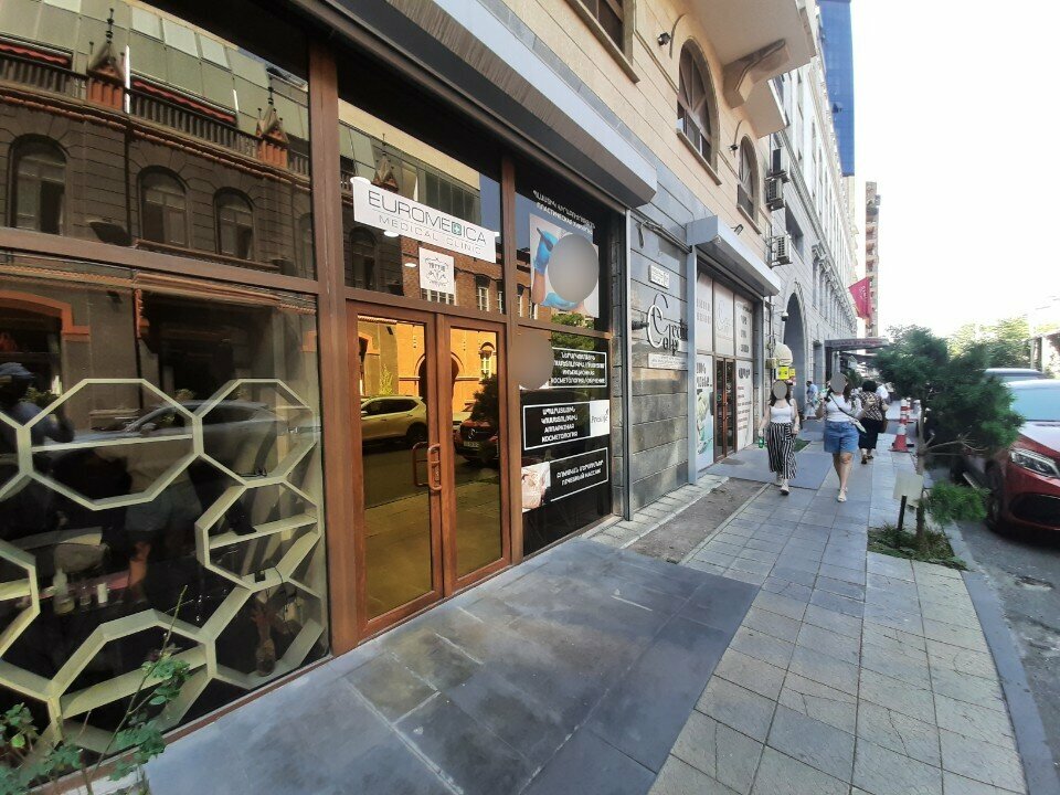 Tattoo studio Tattoo Generation, Yerevan, photo