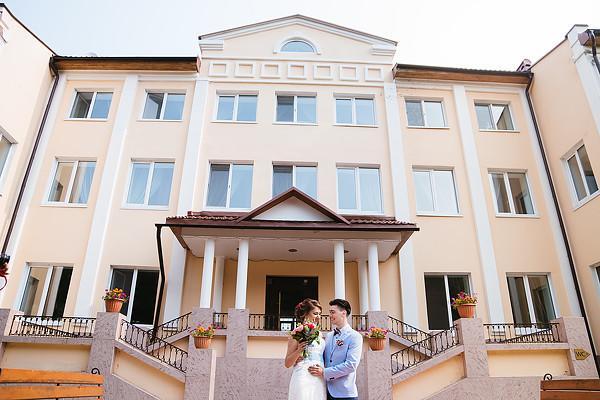 Фото Парад Парк Отель