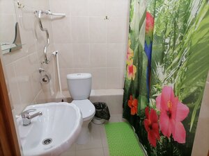 Гостиница Геолог