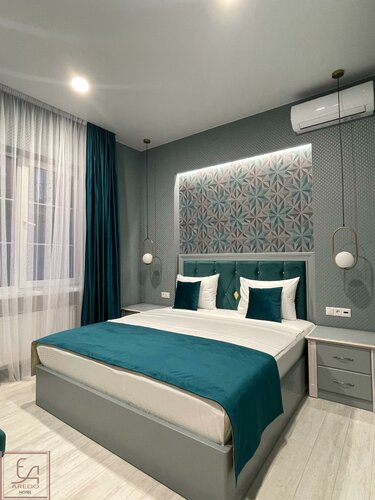 Внешний вид отеля Отель Аредо в Ростове-на-Дону, фото 2