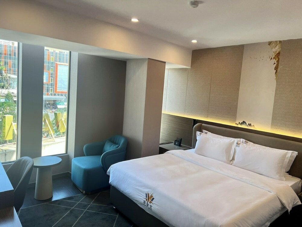 Фото Wah Fu Hotel