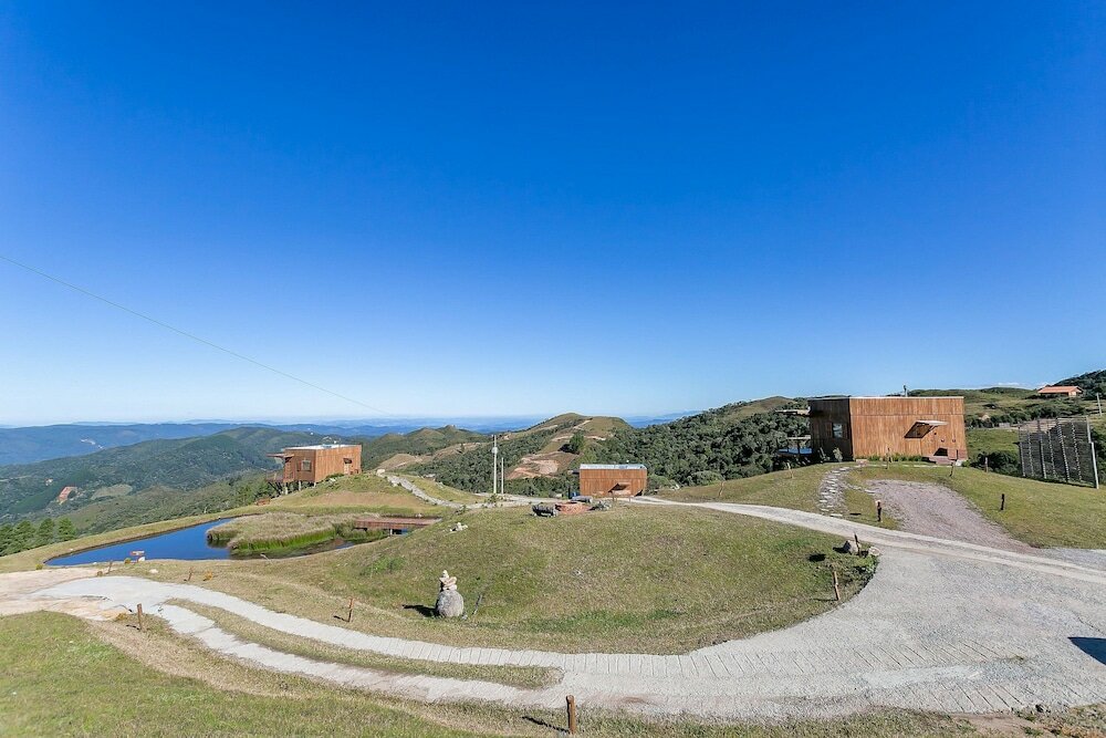Фото Chalé de Luxo na Serra Catarinense Vst