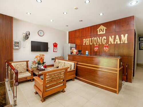 Гостиница Phuong Nam Hotel Aeon Mall Long Bien