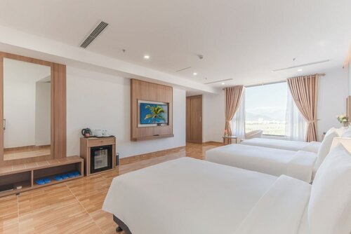 Гостиница Sea Soul Hotel в Нячанге