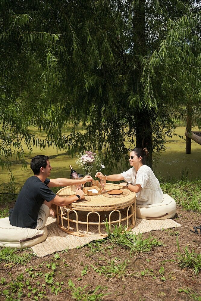 Фото Brisas del Campo Glamping