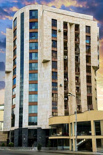 Апартаменты CheckInn Apartments в Ереване