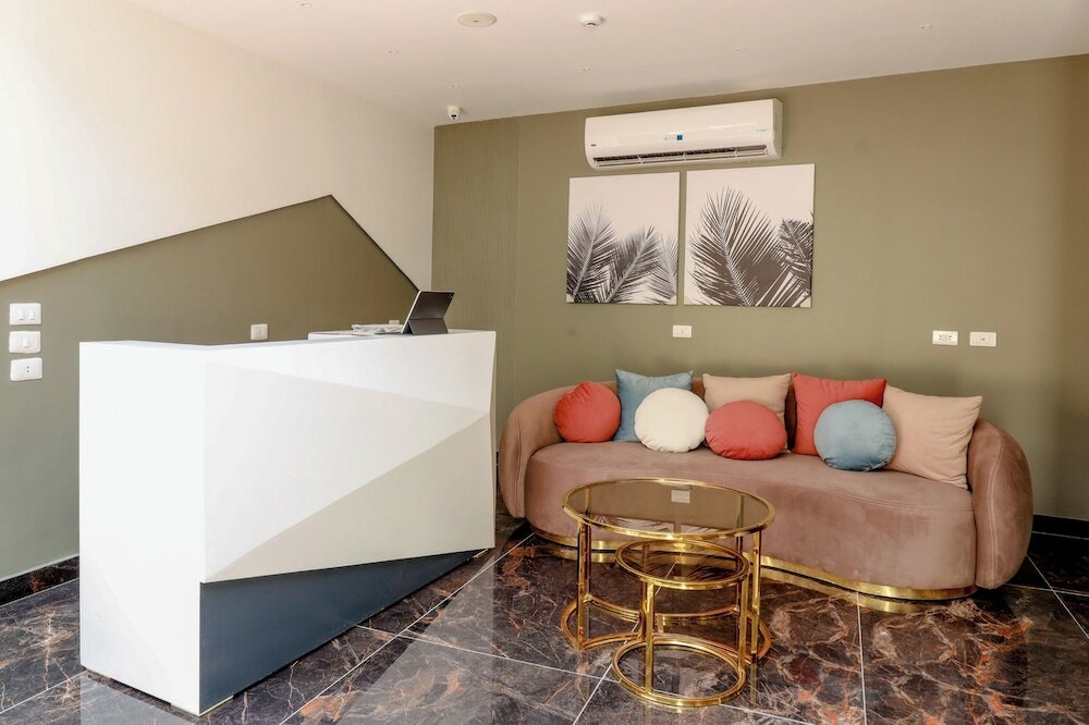 Фото La Veranda Pyramids Boutique Hotel