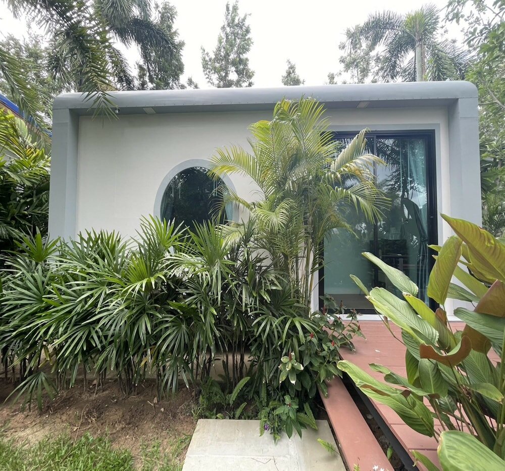 Фото Oyo 75510 BannRai Tayai Cafe and Resort