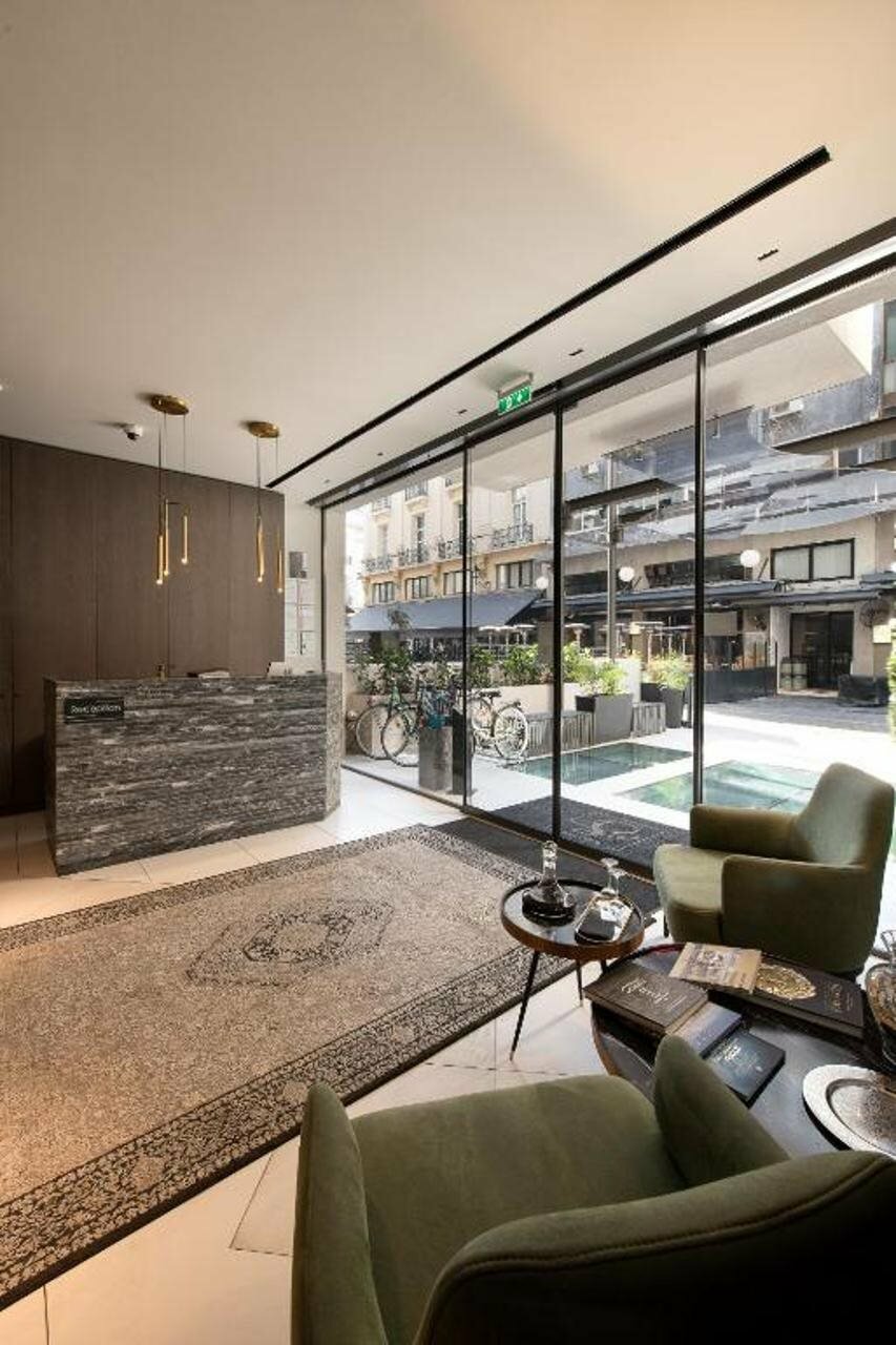 Фото S Hotel Boutique Thessaloniki