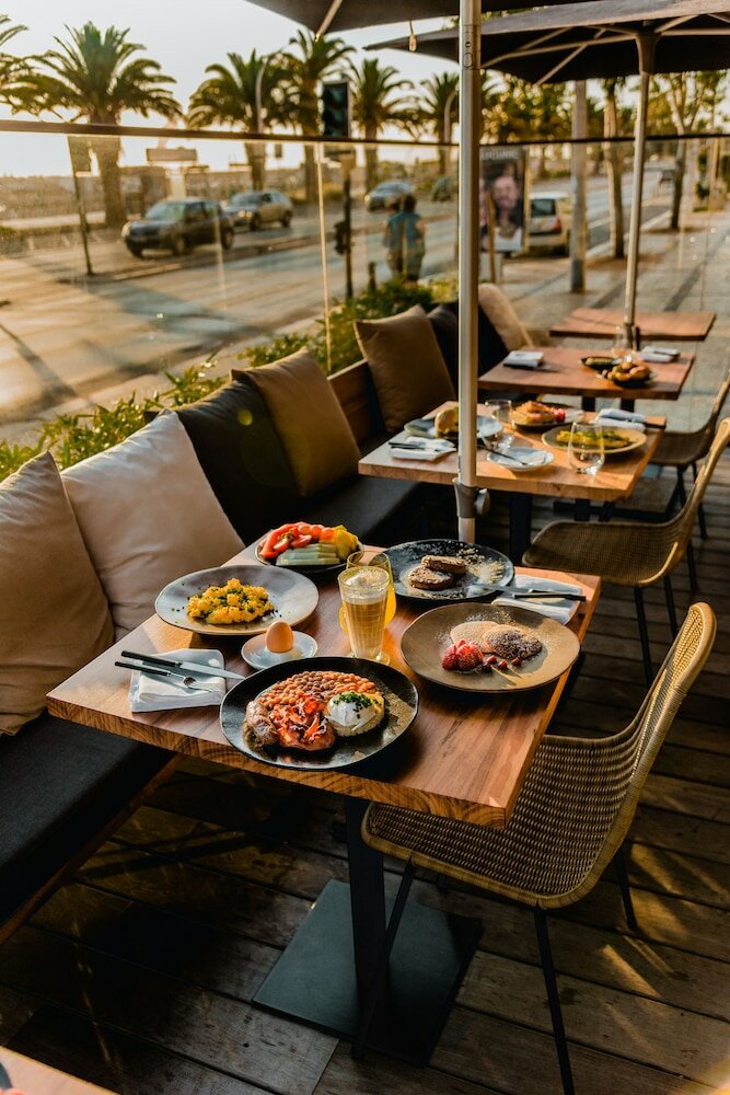 Фото Lagos Avenida Hotel