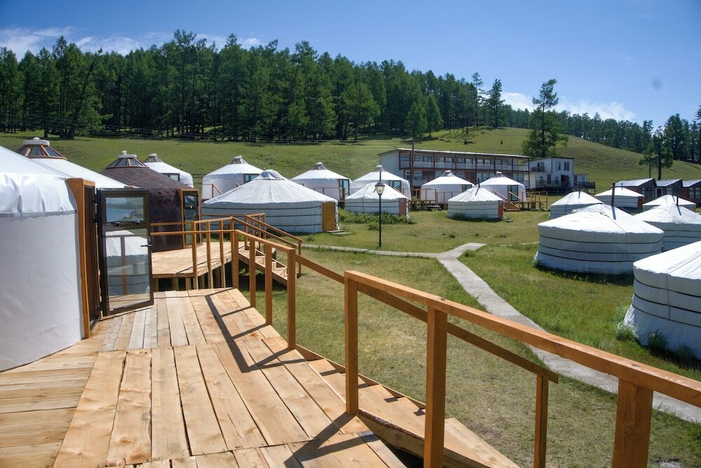 Фото Alag Tsar Tourist Camp Khuvsgul Mongolia