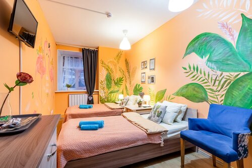 Гостиница Boho Home во Владимирском округе