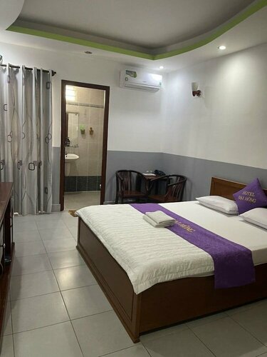 Гостиница Dai Hong Hotel - by Bay Luxury в Хошимине