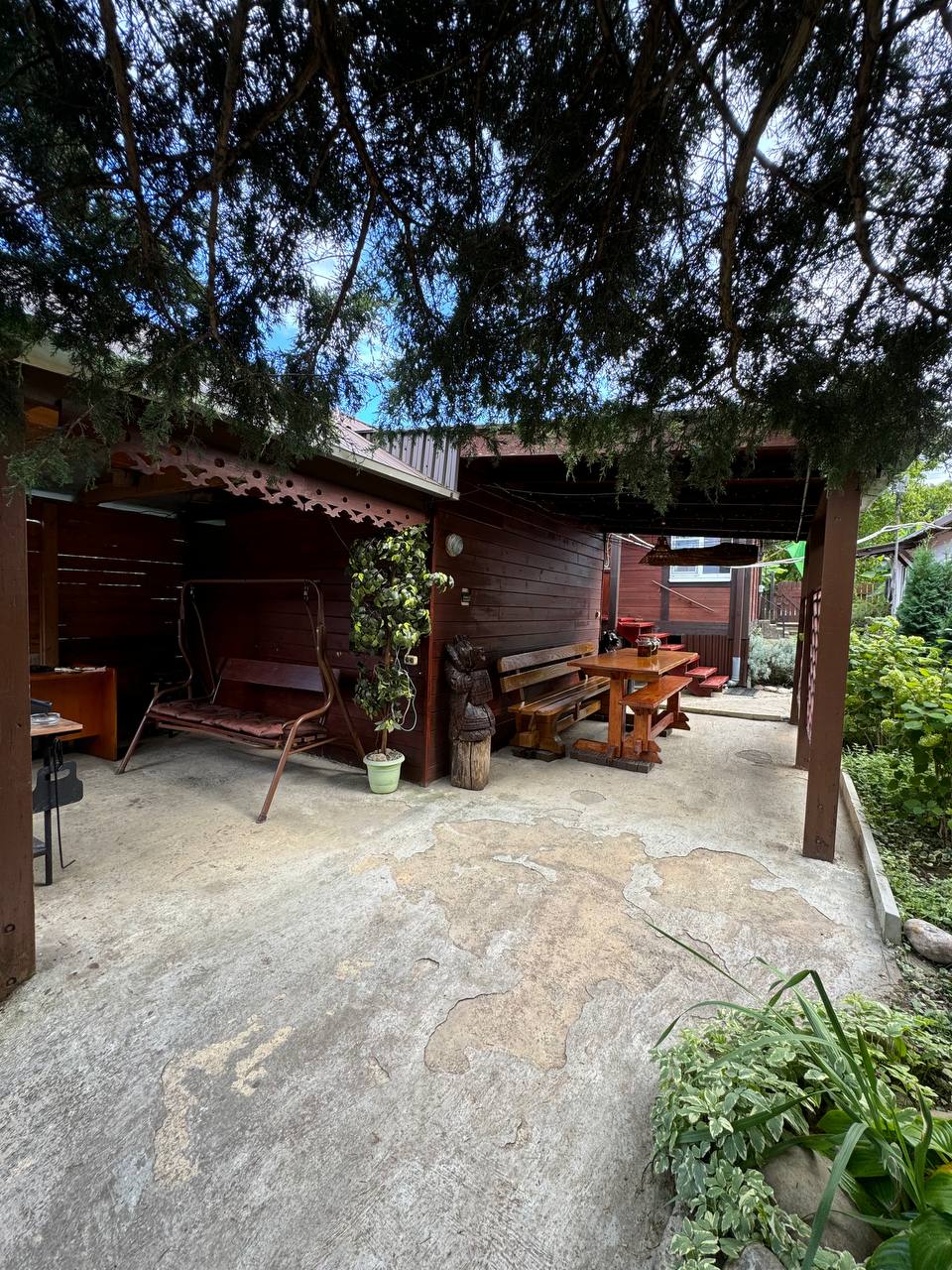 Фото Хаджохский дворик