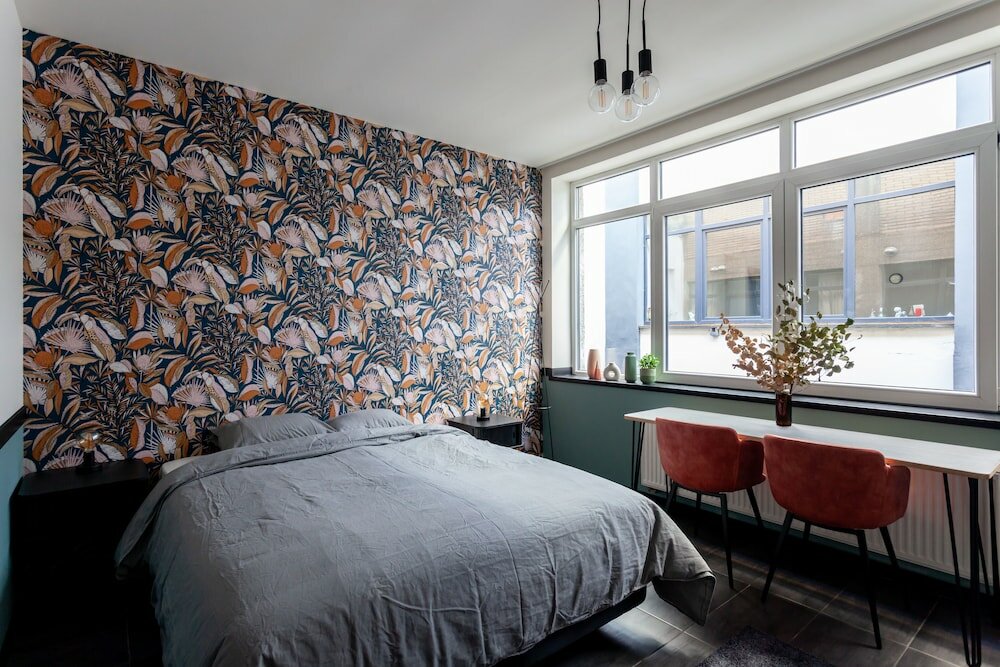 Фото Hey-Aparthotel