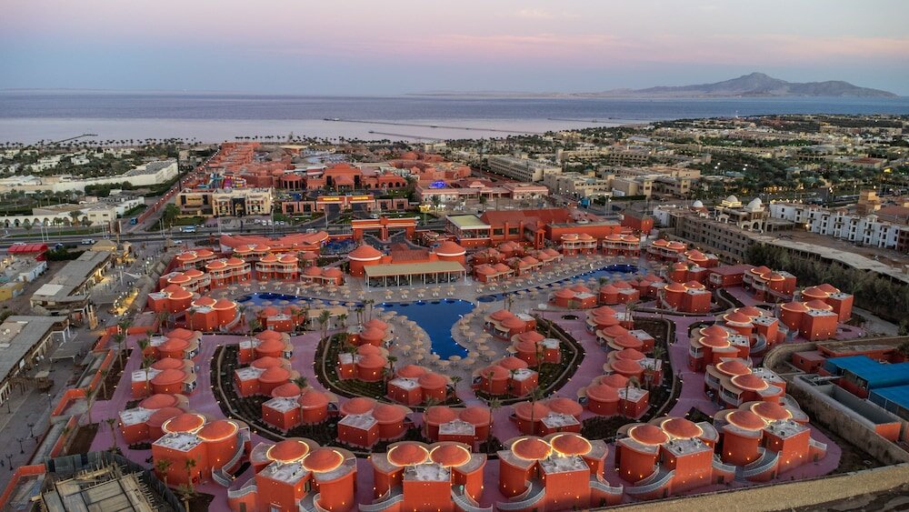 Фото Pickalbatros Laguna Club Resort Sharm El Sheikh