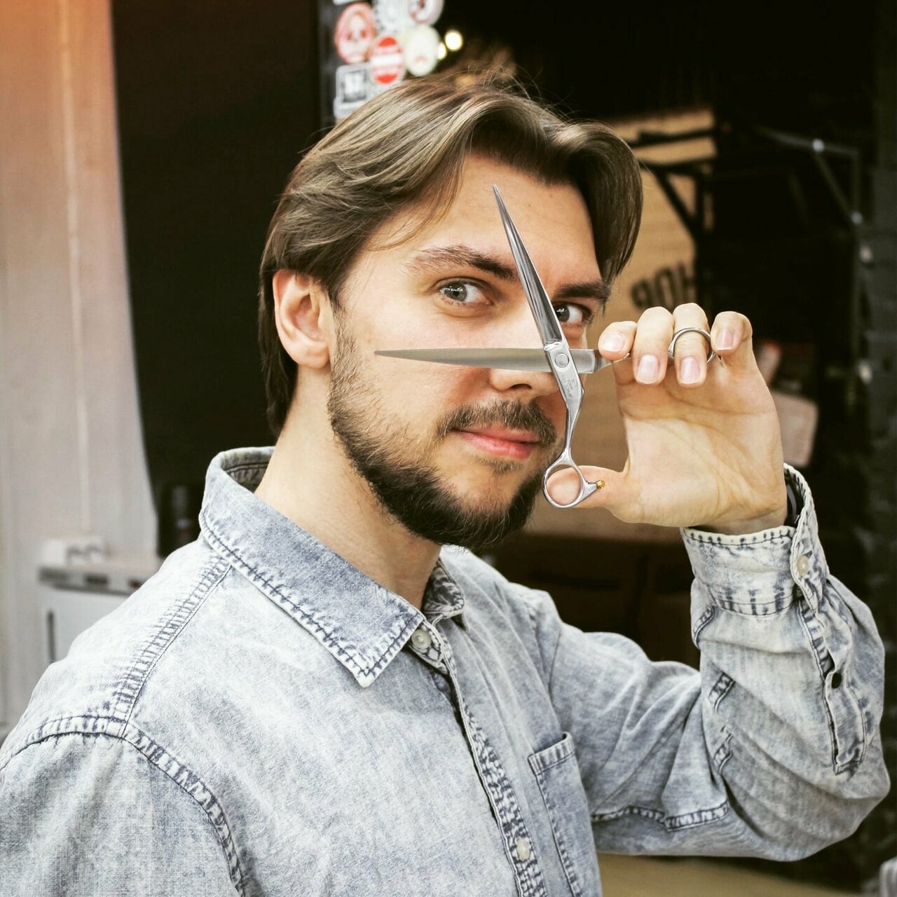 Барбер Евгений Л.