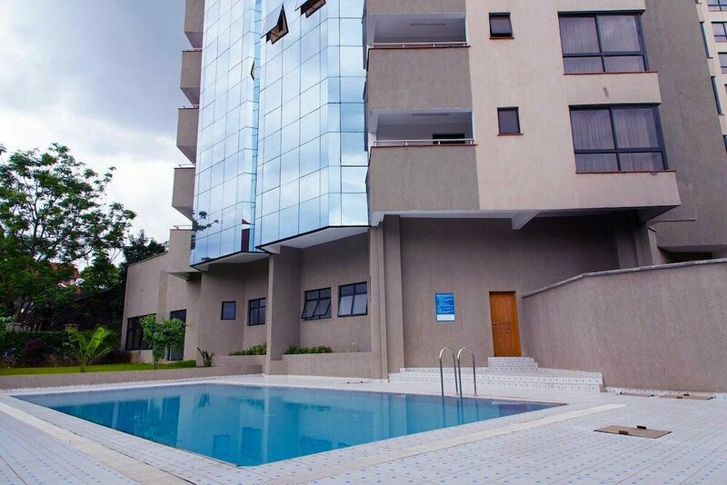 Гостиница Lux Suites Myra Residences Kilimani в Найроби