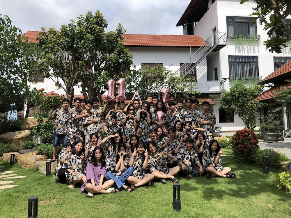 Фото Golden Star Villa Hue