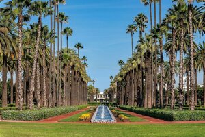 Гостиница Radisson Hotel Casablanca Gauthier La Citadelle