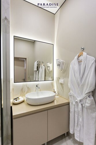 Гостиница Paradise в Нижнекамске