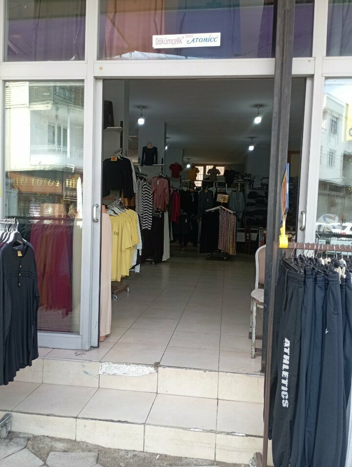 Clothing store Masal Discount Bazaar, Adana, photo
