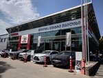 Toyota Center (Agmashenebeli Alley, 116), car dealership