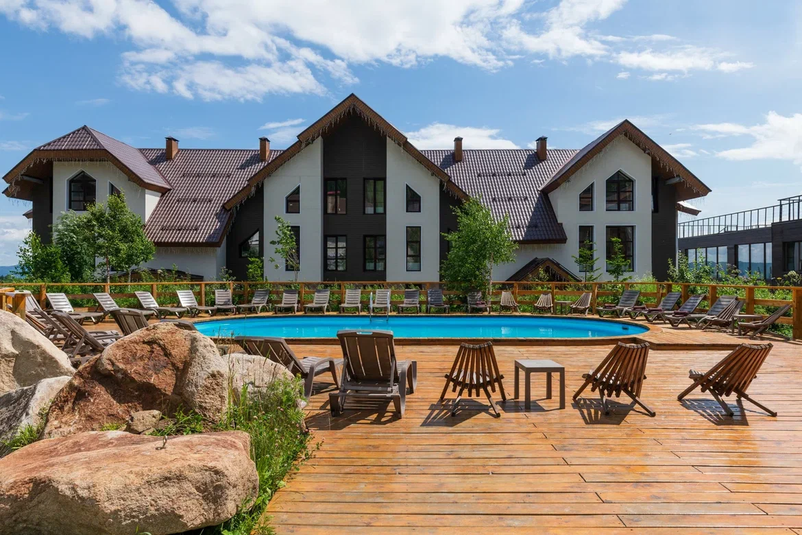 Фото Альпен Клаб