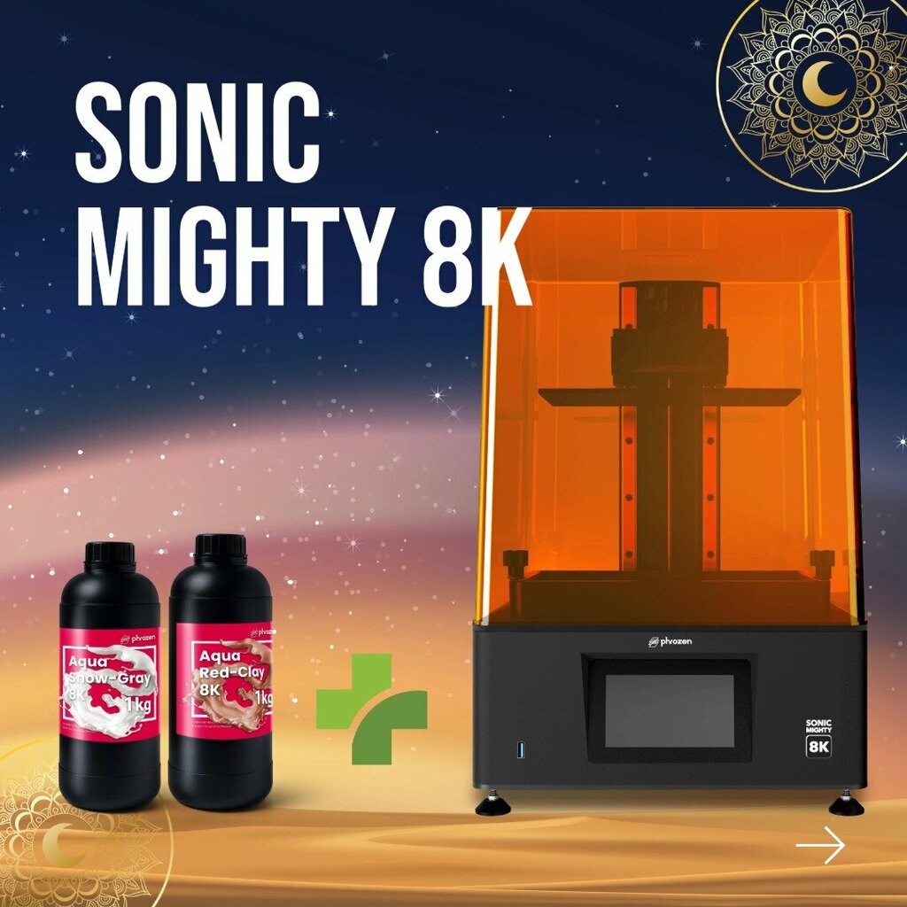 3D printing equipment Setterox 3D Printing Products Production, Dubai, photo