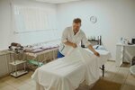 Кабинет массажа Антона Черепанова (Nikolaya Bystrykh Street, 13), massage salon