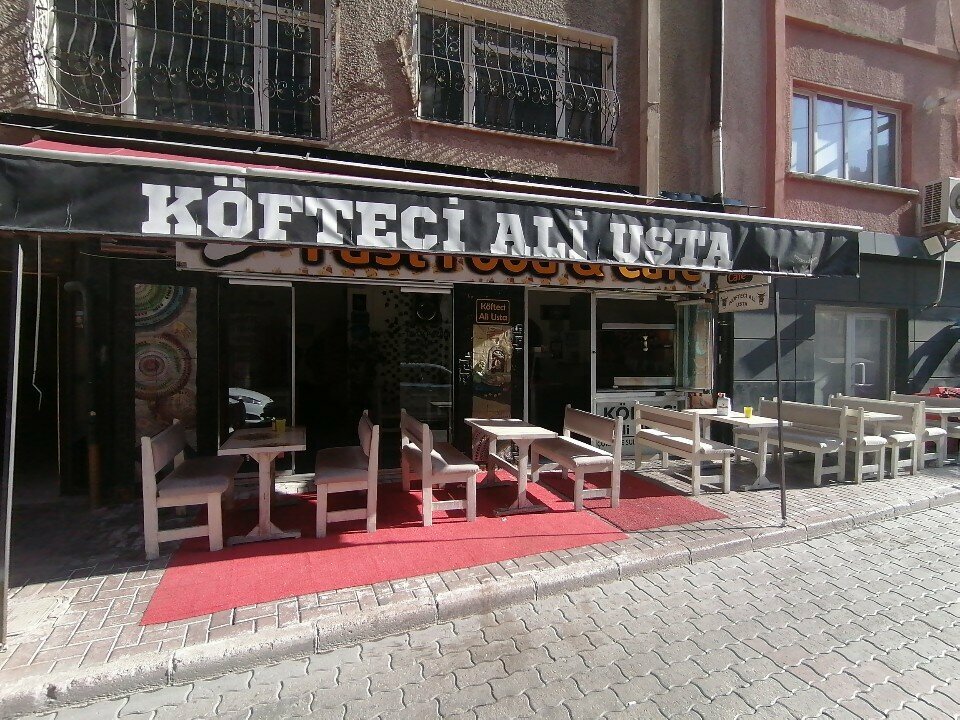 Restaurant Ali Usta the Meatball Maker, Konya, photo