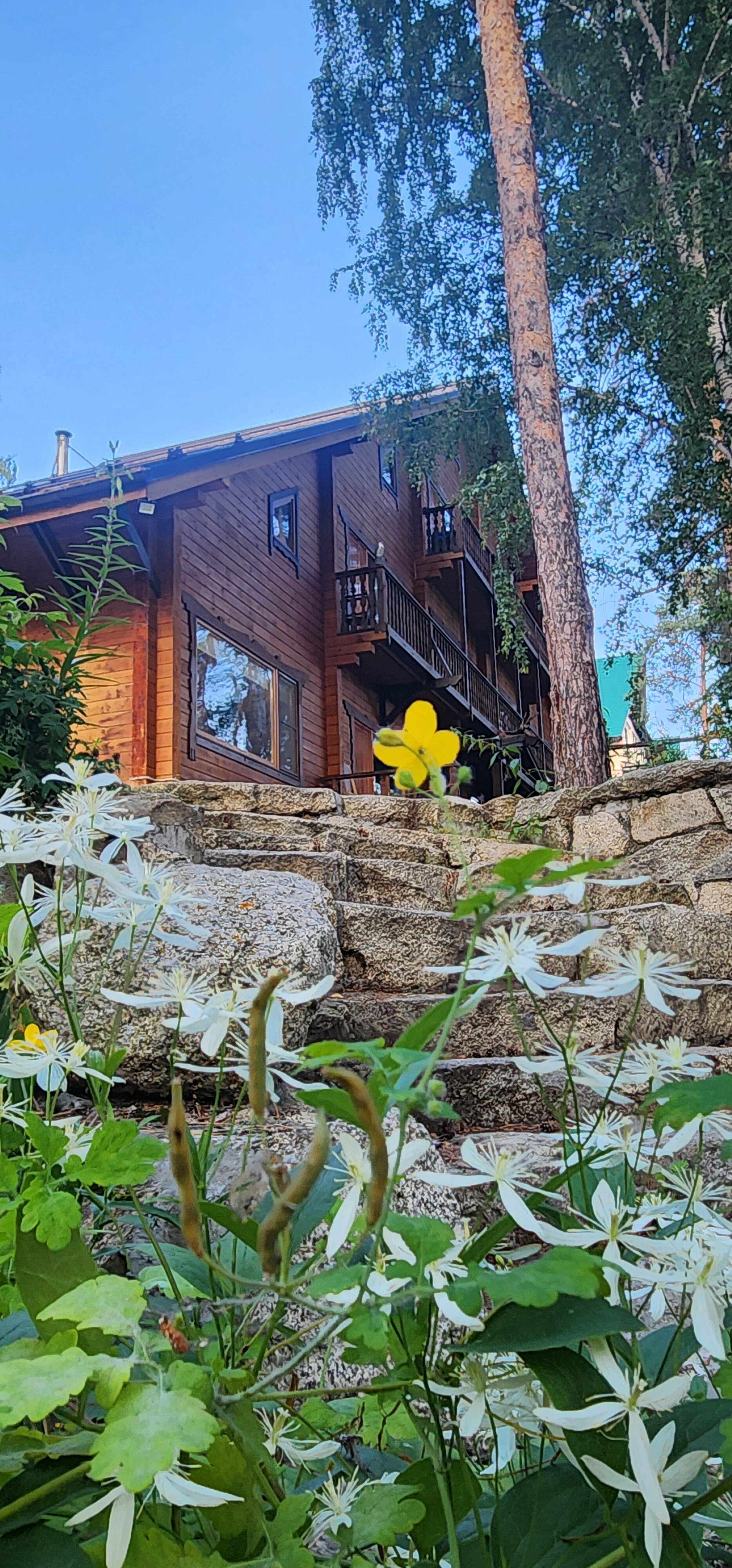 Фото Шале Тургояк