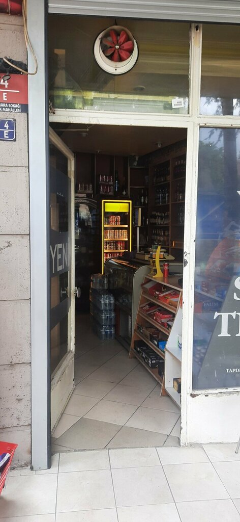Alcoholic beverages Sila Nuts Tekel, Ankara, photo