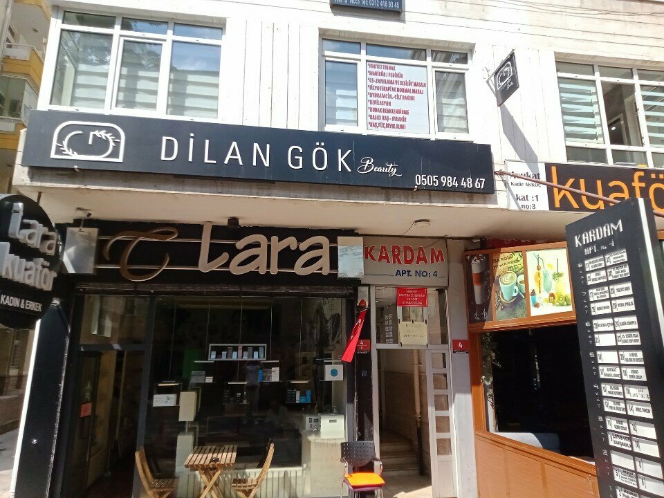 Barber shop Şenol Kuaför, Ankara, photo