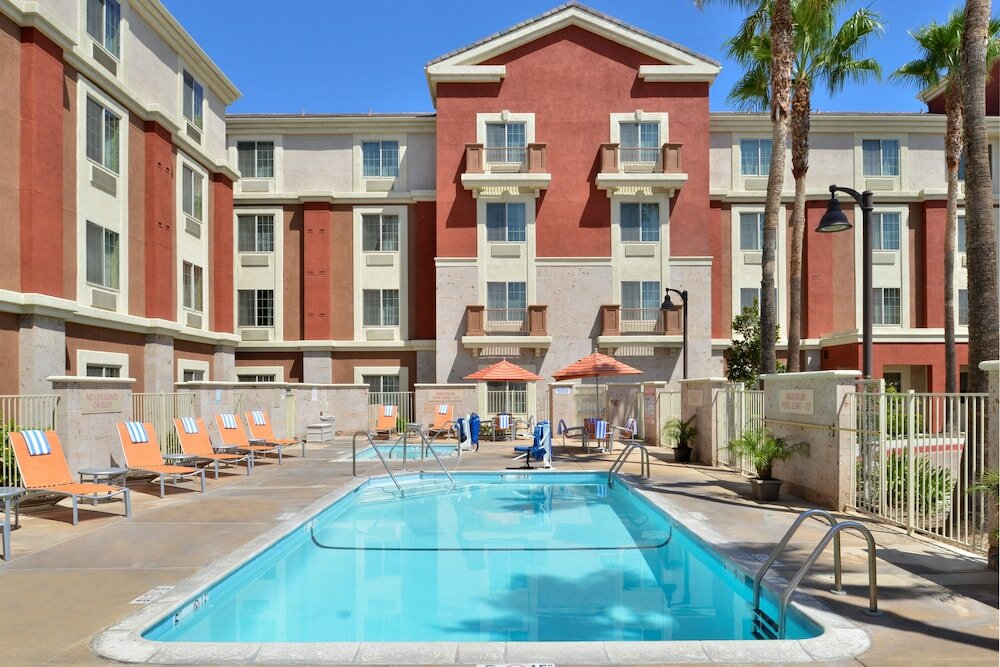 Фото TownePlace Suites by Marriott Ontario Airport
