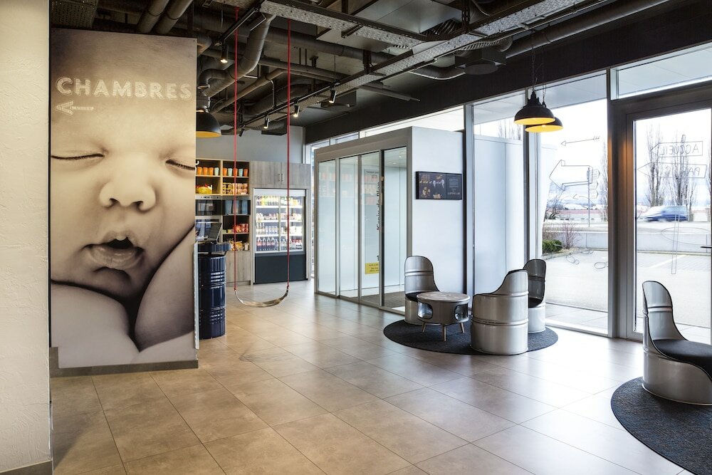 Фото ibis budget Lausanne Bussigny